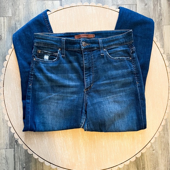 Joes Jean Flawless Charlie High Rise Skinny - Picture 5 of 8